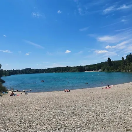 Apartmán Le Provencal Manosque