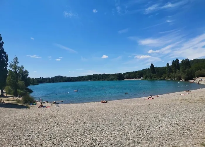 Apartament Le Provencal Manosque